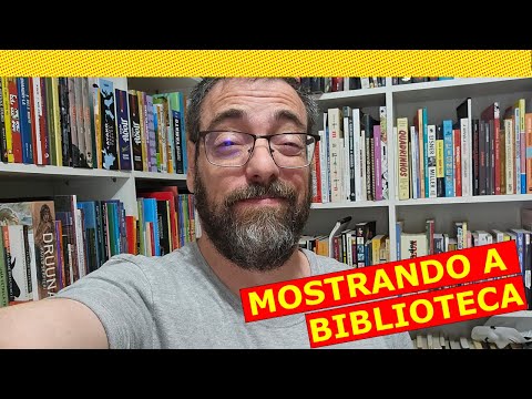 KitineteHQ 740 - Acabou o espaço da biblioteca