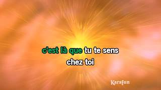 Karaoké Il y a - Jean-Jacques Goldman *