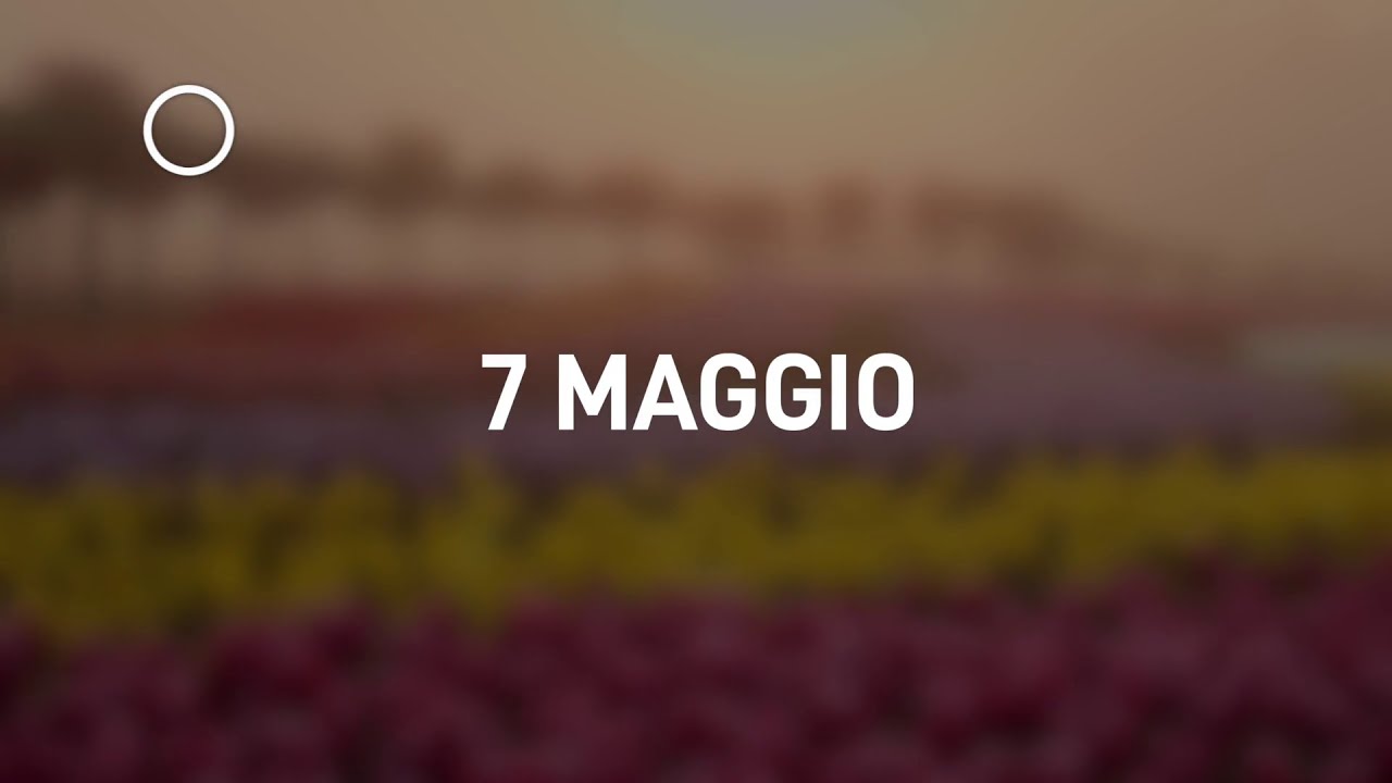 07 Maggio 2024 | Meditazione Parole di Vita