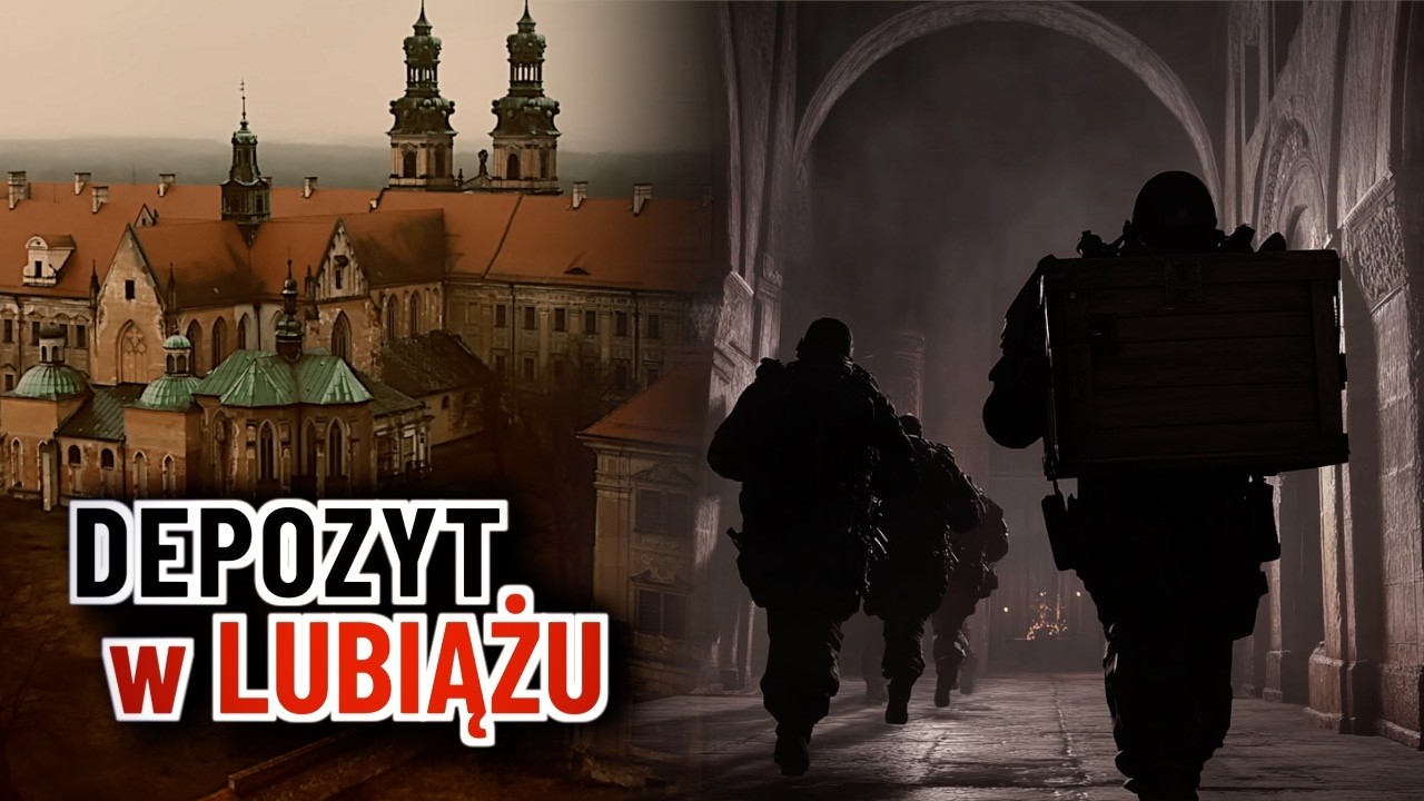 Depozyt w Lubiążu i tajna operacja służb