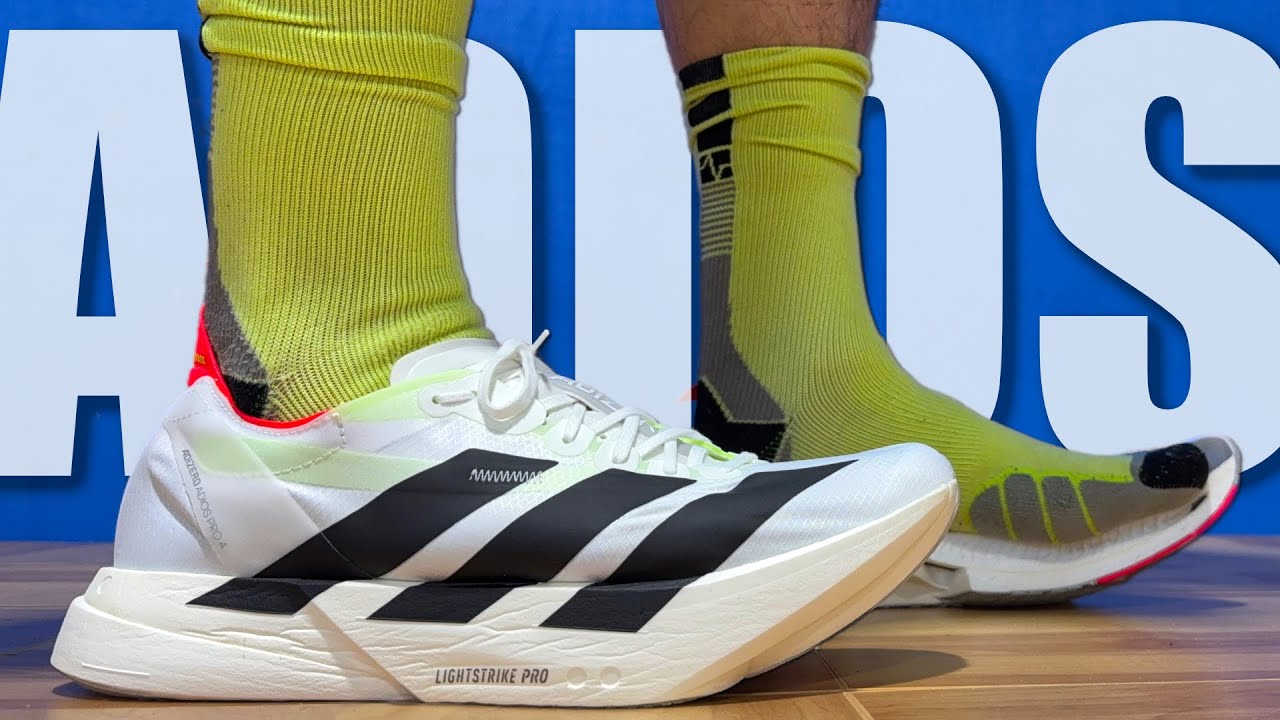 adidas Adizero Adios Pro 4 Performance Review From The Inside Out