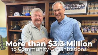 Supporting Louisiana's Communities is Important to Energy Transfer