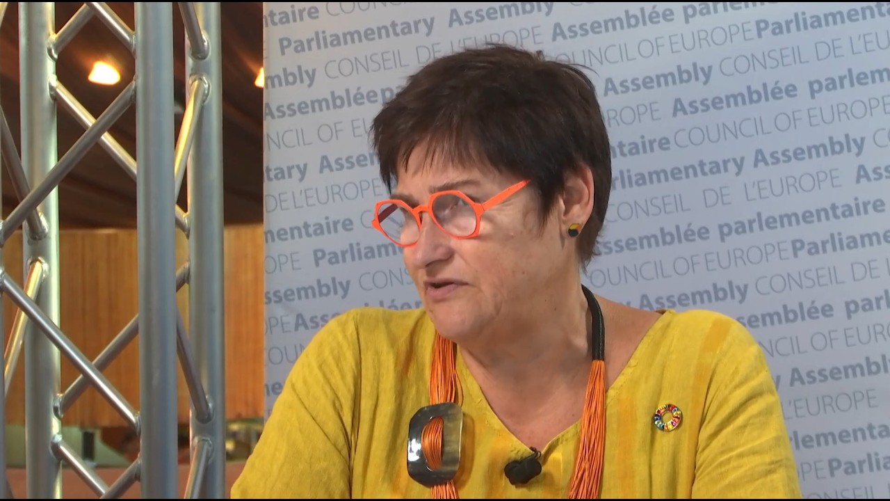 PACE President Petra Bayr looks back on the 2026 summer session