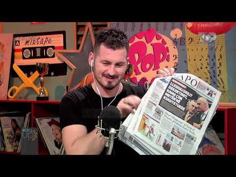 Wake Up, 12 Nëntor 2018, Pjesa 1 - Top Channel Albania - Entertainment Show