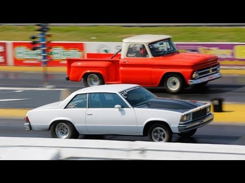 Drag Week 2013: The Daily Driver Class