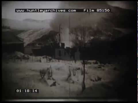 Vaagso Raid, 1940s - Film 85150