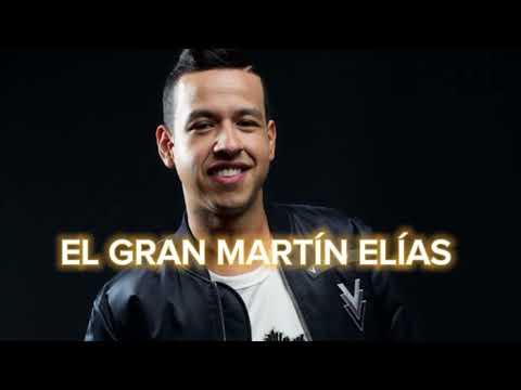 Ya Tengo Quien Me Quiera - El Gran Martín Elías