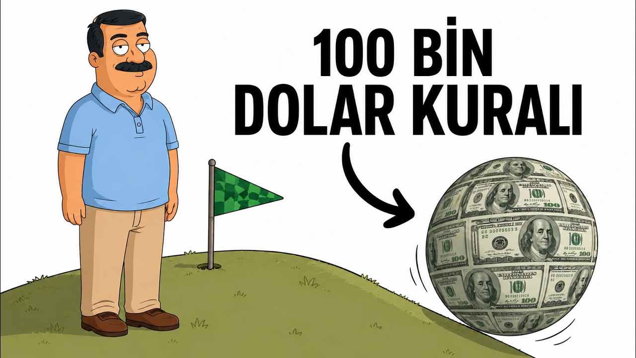 100 000 Dolara Ulaştığınızda Gerisini Matematik Halleder