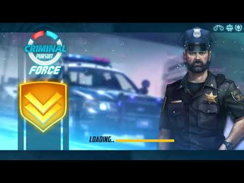Criminal Pursuit Force  - Геймплей/gameplay
