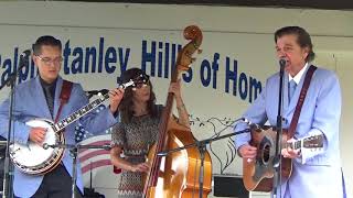 Larry Sparks & The Lonesome Ramblers / Blue Virginia Blues