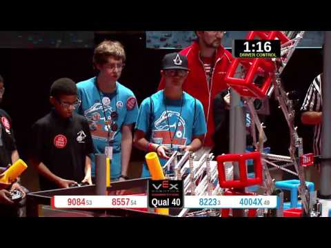 2015 VRC-MS Spir Q40 -  (9084 8223) 38-Spirit Div-VRC Middle School-VEX Worlds 2015