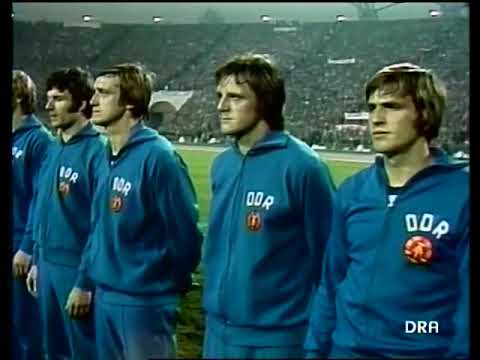 WCQ-1978. DDR - Austria  (Full Match).