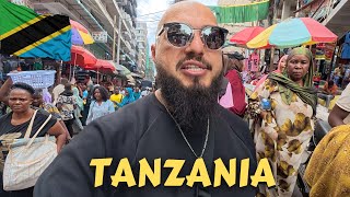 Deep Inside The Challenging Lives Of Locals In Dar es Salaam, Kariakoo Market, Tanzania 🇹🇿