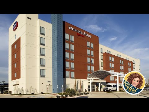 SpringHill Suites Houston Intercontinental Airport | Houston (TX), United States | Hotel Review 🏩