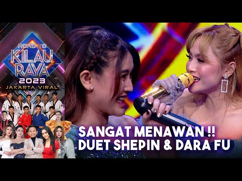 Shepin Misa x Dara Fu - Nemen | ROAD TO KILAU RAYA JAKARTA VIRAL