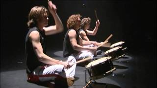 Circle Percussion - Drums of the World 4 - part 1/6 - Penta
