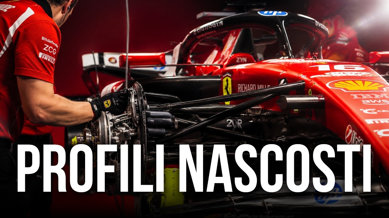 🚨 FERRARI, MOSSA A SORPRESA A MONACO! LECLERC FIRMA FINO AL 2028! MERCEDES, ADUO, TURBO…