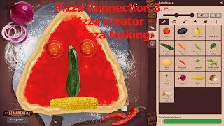 Pizza Connection 3 - Pizza creator - Pizza Making