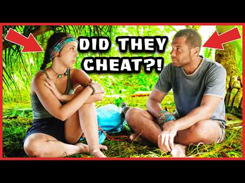What is the Survivor 49 Cheating Scandal?