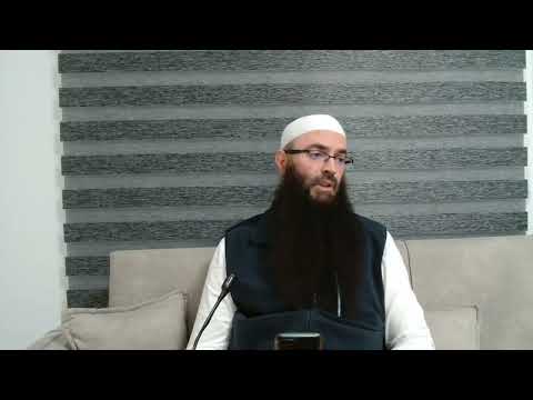 Edukimi i fëmijëve në ditët e sotme - Hoxhë Lulzim Perçuku