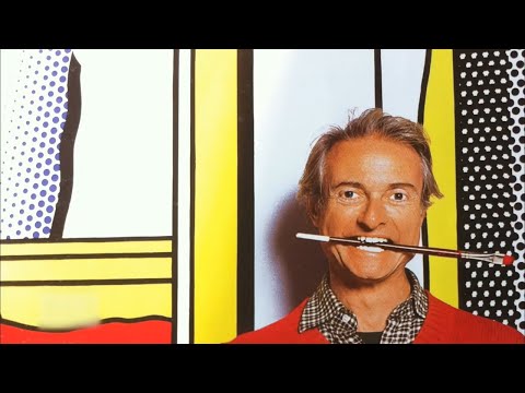 La grande Expo - ROY LICHTENSTEIN