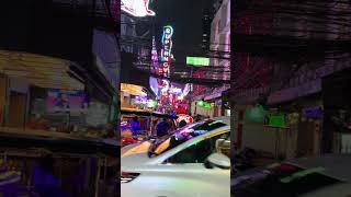 Soi cowboy #バンコク #cowboy #パタヤ #海外一人旅 #タイ #travel