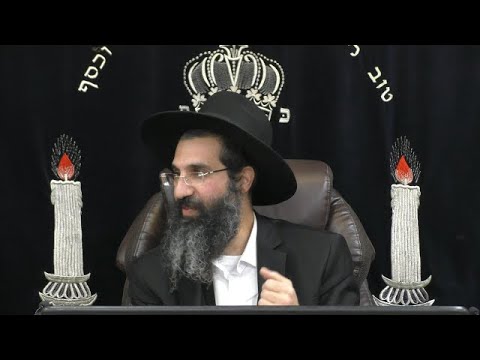 אוזן שומעת תוכחת חיים ⚡ בקרב חכמים תלין | הרב שי עובד | חמישי - פרשת יתרו - תשפב