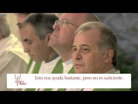 Se conoce a Jesús, dialogando con Él: El Papa Francisco en Casa Santa Martha HD (26/09/2013)