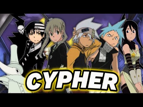 Soul Eater Cypher | K3SHIRO ft S.s rap, Sivade, Vixiepix, BlackFrost Hee Ho & More