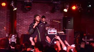KRS-One - The MC / Outta Here - Live in San Jose