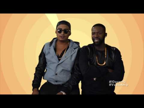 10 Over 10: Top 10 SA Rappers