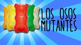 El experimento de los ositos mutantes (Experimentos Caseros)