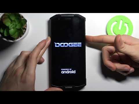 Как выполнить Master Reset на телефоне Doogee S70