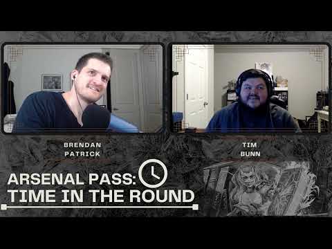 Time in the Round EP33 - Skytear World Champion Tim Bunn