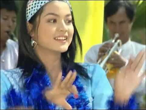 ရေတွေစိုကုန်ပြီ - ဇော်ဝမ်း ❤️ Yay Tway So Kone Pyi - Zaw One ❤️ HD 1080p အကြည်