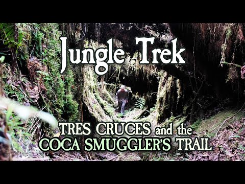 Tres Cruces and the Coca Smugglers Trail - A Trek into Manu National Park