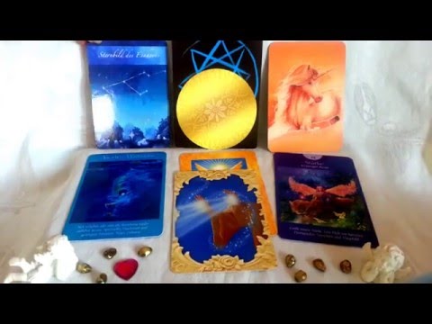 Monatsorakel April 2016 für Aufstieg und Fülle