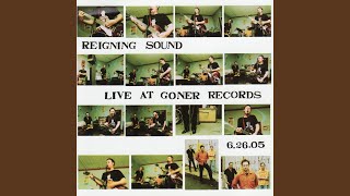 I'm Holding Out (Live)