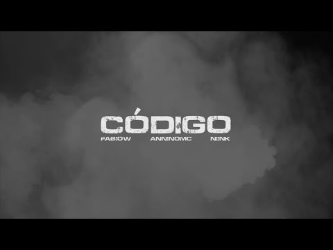 Codigo - Fabiow x AnninoMC x Niink (prod.Marrasbeat)