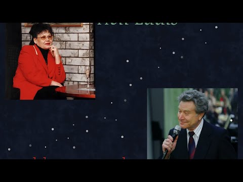 Heli Lääts & Voldemar Kuslap - Kaks südant valsitaktis (See hoogne valss...)