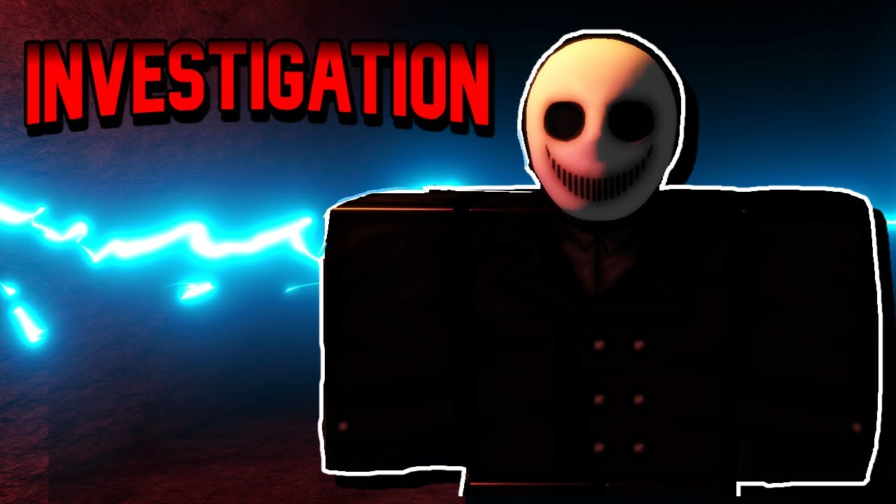 THE INVESTIGATION (roblox) SECRET ENDING!