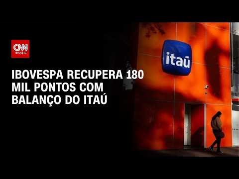 Ibovespa sobe com apoio de Itaú antes de decisão do Copom; dólar cai | CNN MERCADO