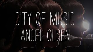 Angel Olsen Performs &quot;Lights Out&quot; - City of Music