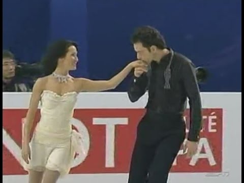 M. DUBREUIL & P. LAUZON - 2007 WORLD CHAMPIONSHIPS - FD