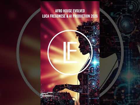 Afro House Evolved: Luca Fregonese & AI Production 2026 #afrohouse #afrohousemix