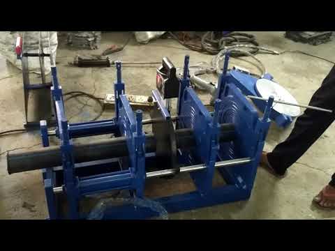 SNI-315 HDPE Pipe Jointing Machine