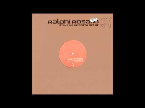 Ralphi Rosario feat. Donna Blakely - Take Me Up (Gotta Get Up) (Lego's Mix) (1998)