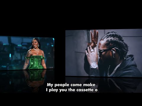 Tiwa Savage ft Olamide & Mystro Sugar - Commona (Music video + lyrics)