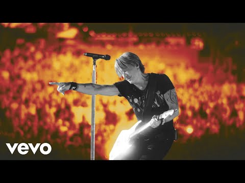 Keith Urban - Long Hot Summer (Live from the HIGH AND ALIVE WORLD TOUR)