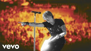 Keith Urban - Long Hot Summer (Live from the HIGH AND ALIVE WORLD TOUR)